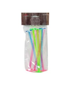 Cocktailstampers 18 cm 8 Stuks