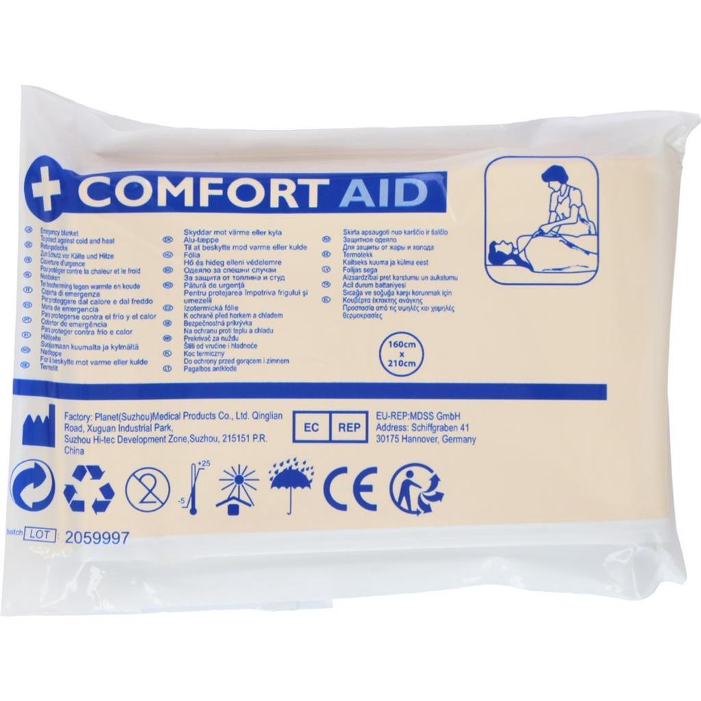 Comfort Aid Verbanddoos 41-delig - Image 3