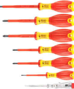 Connex COX334207 7-delige Schroevendraaierset 1kV/2c