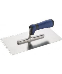 Connex COX781267 Plakspaan 280x130 Getand 8x8 2K/RVS