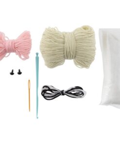 Alternative view of Craft ID Haakpakket Konijntje