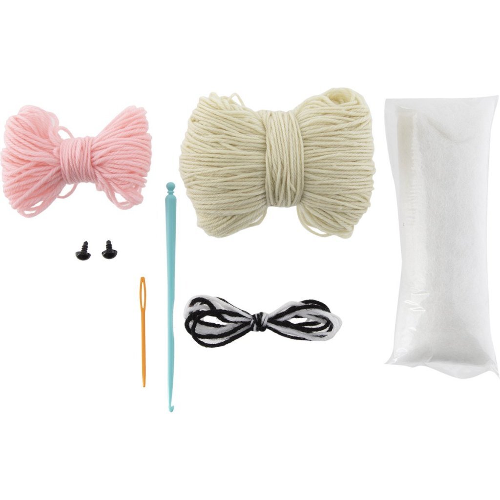 Craft ID Haakpakket Konijntje - Image 2