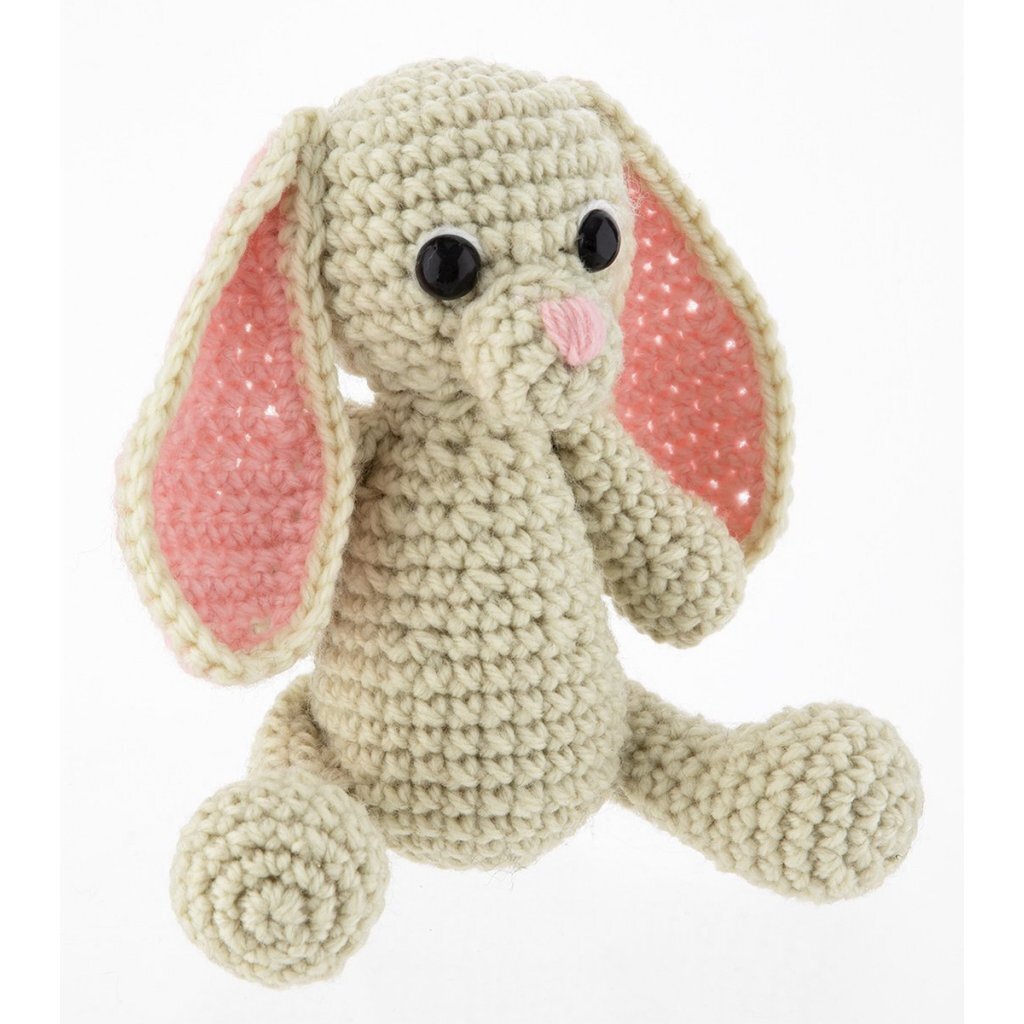 Craft ID Haakpakket Konijntje - Image 3