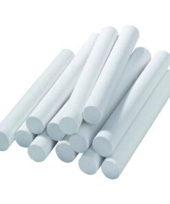 Alternative view of Crayola Anti-Stof Krijtjes 12 Stuks Wit