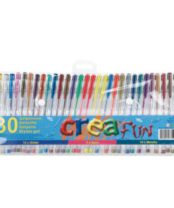 Creafun Gelpennen 30 Stuks