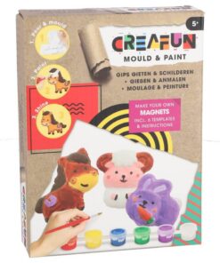 Creafun Gips Gieten Boerderij