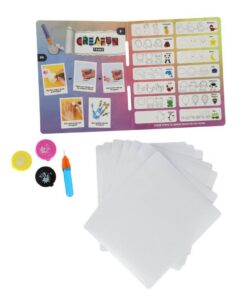 Alternative view of Creafun Kleurboek Kleuren met Water