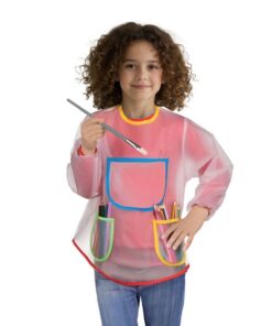 Alternative view of Creafun Knutselschort 60x40 cm