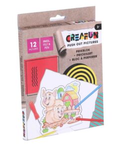 Creafun Prikblok Boerderij