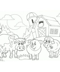 Alternative view of Creafun Schilderen op Canvas + Stickers