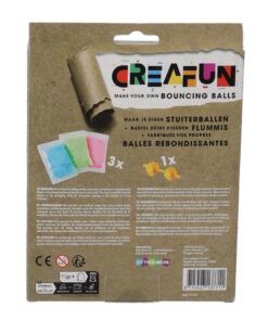 Alternative view of Creafun Stuiterballen Maken