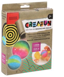 Creafun Stuiterballen Maken