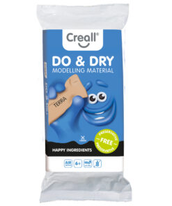 Creall Terra Boetseerklei 0.5 kg