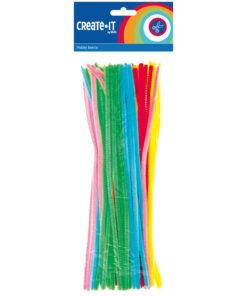 Create-It Hobbyset Chenille Fluor