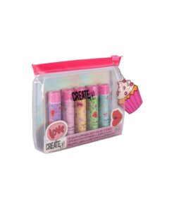 Alternative view of Create It Lippenbalsem Etui 5 Stuks