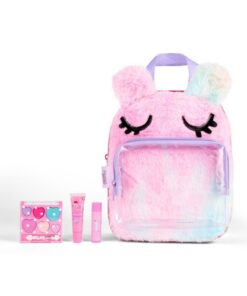 Alternative view of Create It Make-Up Set in Fluffy Rugtas Paars/Roze