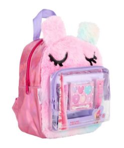 Create It Make-Up Set in Fluffy Rugtas Paars/Roze