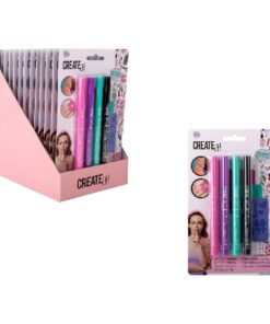 Create It Tattoo Pennen Set