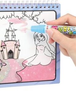 Alternative view of Creativity Kleuren met Water Prinses met Stift