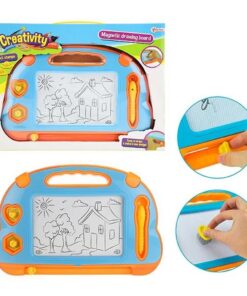 Creativity Magnetisch Tekenbord + Penvormen