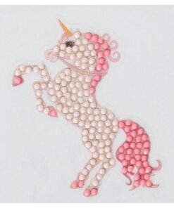 Crystal Art Diamond Painting Eenhoorn Sticker