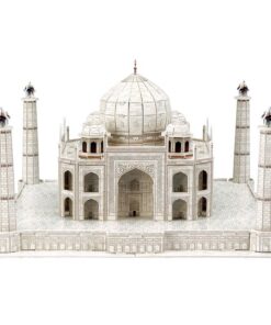 Alternative view of Cubic Fun National Geographic 3D Puzzel Taj Mahal 87 Stukjes