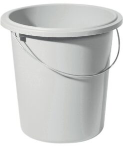 Curver Emmer 10L Lichtgrijs