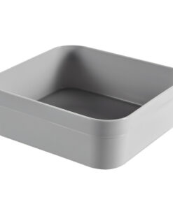 Curver Infinity Ladebak 1.5L 15x15x5 cm Grijs
