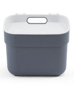 Curver Ready To Collect GFT Prullenbak 5L Donkergrijs