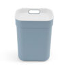Curver Ready To Collect Prullenbak 10L Blauw/Grijs