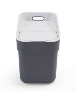 Curver Ready To Collect Prullenbak 20L Grijs