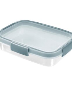 Curver Smart Fresh Vershoudbak Rechthoekig 0.7L Grijs/Transparant