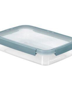 Curver Smart Fresh Vershouddoos Rechthoekig 2L Transparant/Grijs