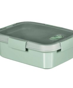 Alternative view of Curver Smart To Go Eco Lunchbox 1L + Bestekset