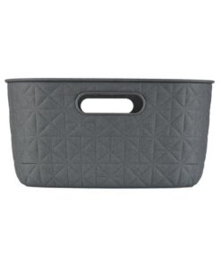 Alternative view of Curver Softex Opbergmand 12.5L Antraciet