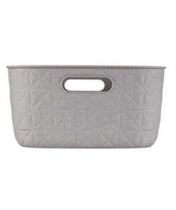 Alternative view of Curver Softex Opbergmand 12.5L Taupe