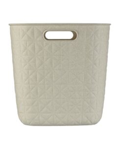 Alternative view of Curver Softex Opbergmand Cube 15L Krijtwit