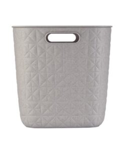 Alternative view of Curver Softex Opbergmand Cube 15L Taupe