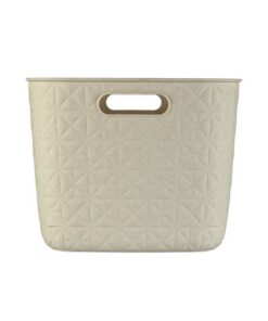 Alternative view of Curver Softex Opbergmand Large 19L Krijtwit