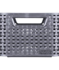 Alternative view of Curver Style Opbergmand 6L Antraciet