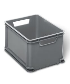 Curver Unibox 15L 35x27x22 cm Grijs