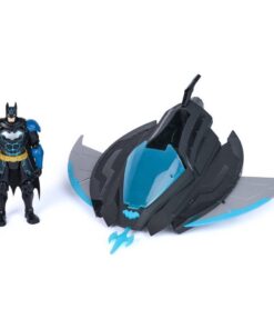 Alternative view of DC Batman Ninja Batwing + Ninja Batman 15 cm