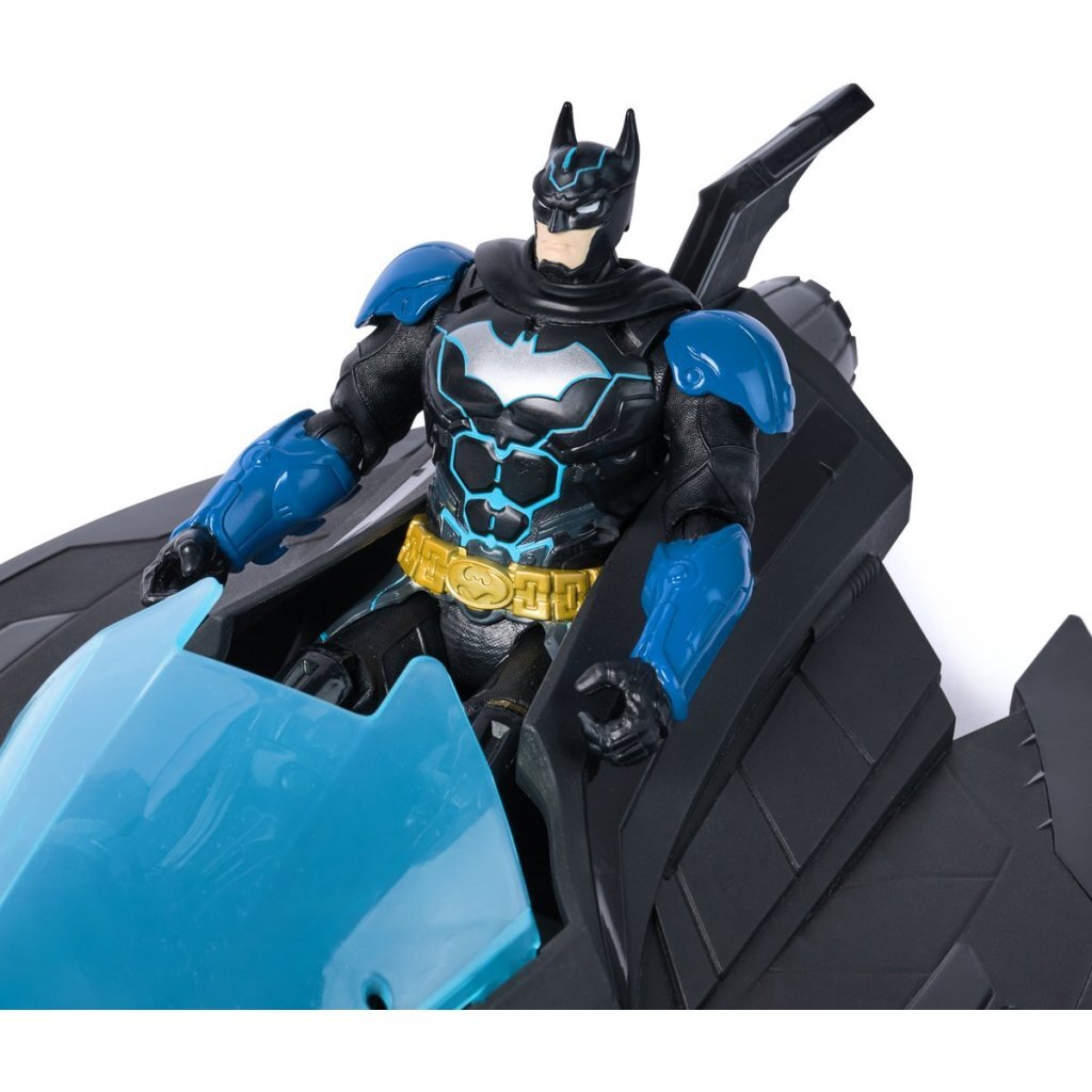 DC Batman Ninja Batwing + Ninja Batman 15 cm - Image 3