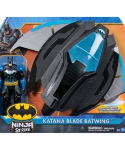DC Batman Ninja Batwing + Ninja Batman 15 cm
