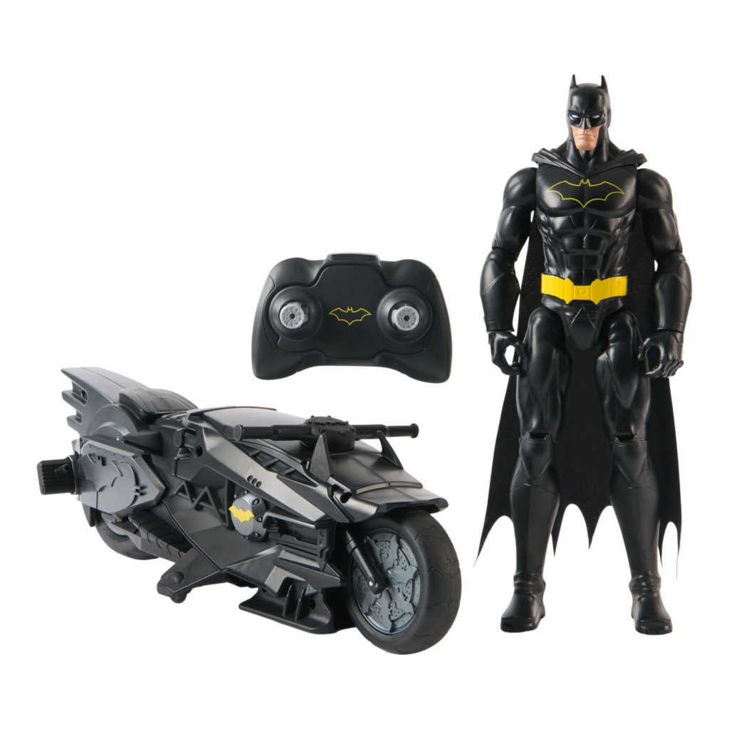 DC Batman RC Batcycle - Image 2