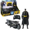 DC Batman RC Batcycle