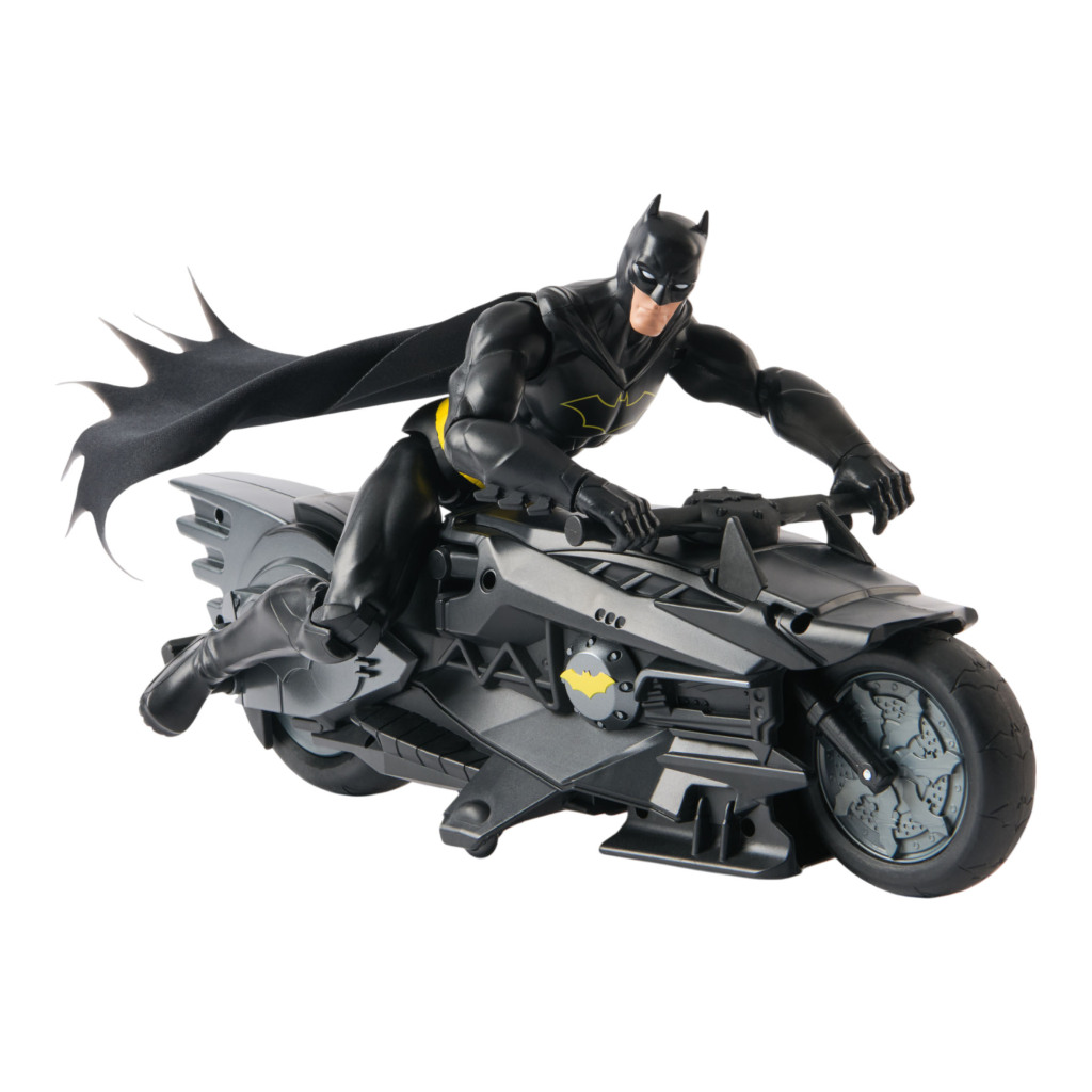 DC Batman RC Batcycle - Image 3