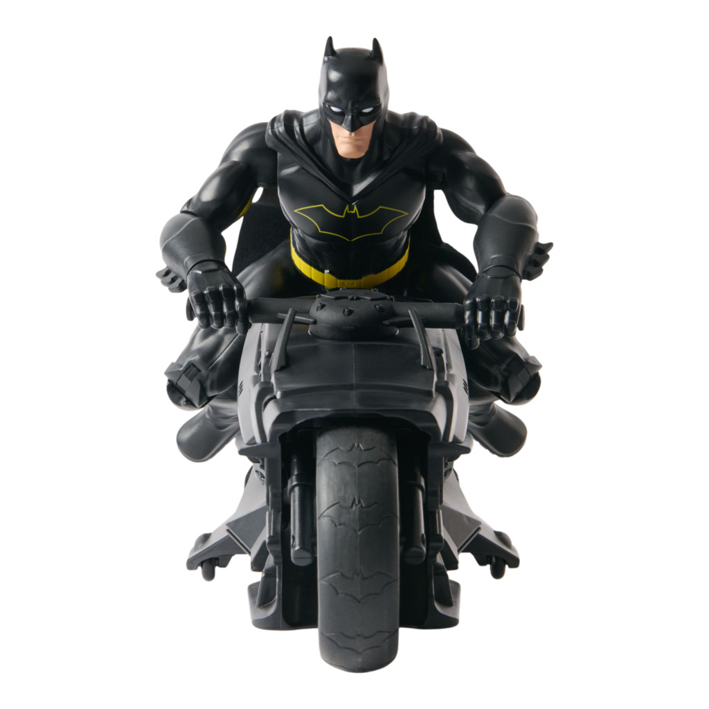 DC Batman RC Batcycle - Image 4