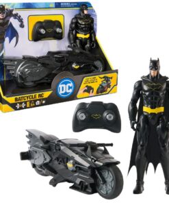 DC Batman RC Batcycle