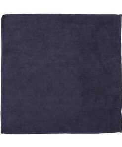 DDDDD Microvezeldoek Billie 30x30 cm 6 Stuks Donkerblauw